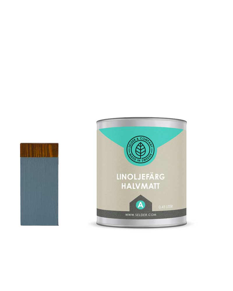 Linseed Oil Paint Selder & Co - Gale