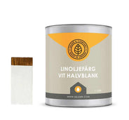 Linoljefarge Selder & Co - Stockholm hvit thumbnail image