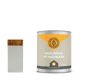 Linoljefarge Selder & Co - Lysegrå thumbnail image