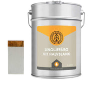 Linoljefarge Selder & Co - Lysegrå thumbnail image