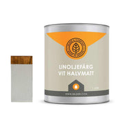 Linoljefarge Selder & Co - Lysegrå thumbnail image