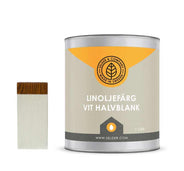 Linoljefarge Selder & Co - Kritt thumbnail image