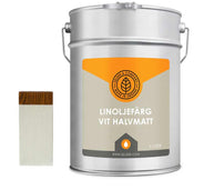 Linoljefarge Selder & Co - Kritt thumbnail image