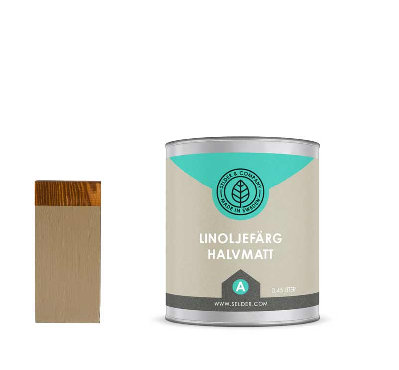 Selder & Co. Linseed Oil Paint - Wheat