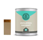 Linoljefarge Selder & Co - Hvete thumbnail image
