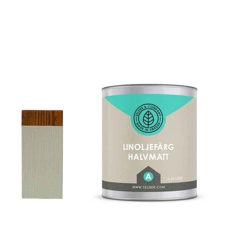 Selder & Co. Linseed Oil Paint - Rye