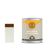 Linoljefarge Selder & Co - Varm hvit thumbnail image