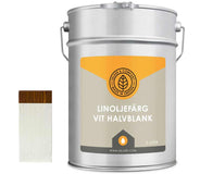 Linoljefarge Selder & Co - Varm hvit thumbnail image