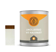 Linoljefarge Selder & Co - Varm hvit thumbnail image