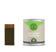 Linoljefarge Selder & Co - Bark thumbnail image