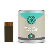 Linoljefarge Selder & Co - Bark thumbnail image