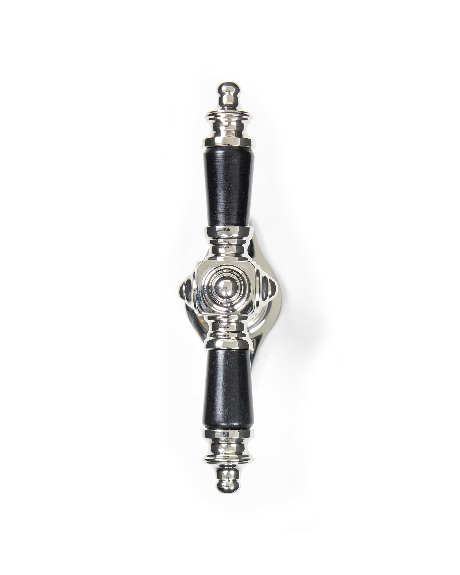 Poignée de fenêtre - Rue du Commandeur nickel  image