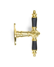 Espagnoletthåndtak - Kommendörsgatan messing thumbnail image