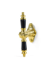 Espagnoletthåndtak - Kommendörsgatan messing thumbnail image