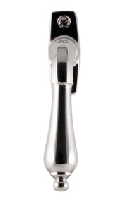 Espagnolette handle - straight drop nickel thumbnail image