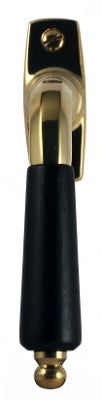 Treibstangengriff – Låsbolaget, gerade, Messing thumbnail image