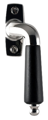 Espagnolette handle - Låsbolaget bent nickel thumbnail image