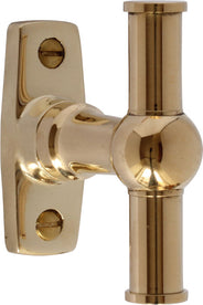 Espagnolette handle - Window closer brass thumbnail image