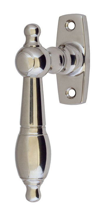 Espagnolette handle - Låsbolaget 145 nickel