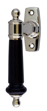 Espagnolette handle - Otto Meyer nickel thumbnail image