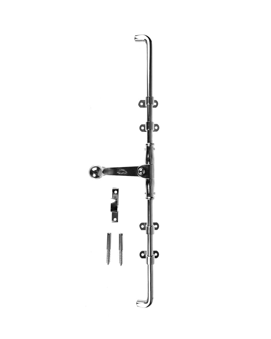 Espagnolette - For outward-opening windows