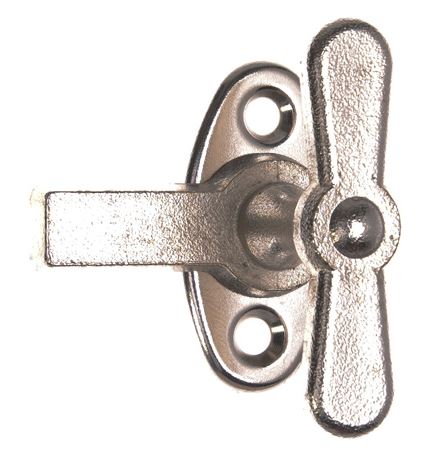 Window Lock - Aug Stenman 140 nickel