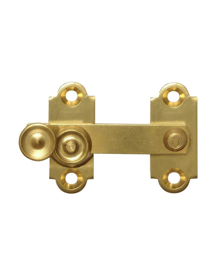 Fensterriegel - Næsman 159 Messing