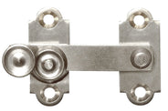 Fönsterklinka/ Skåpvred - Næsman N:o 159 nickel thumbnail image