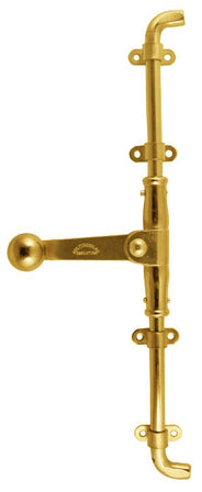 Espagnolette brass - For inward opening windows thumbnail image