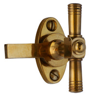 Fönstervred/Skåpvred - Næsman N:o 487 mässing thumbnail image