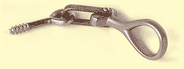 Window Lock - Aug Stenman n:o 177 nickel thumbnail image
