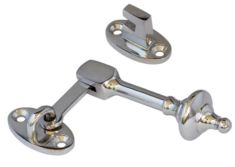 Fönsterlås - Næsman N:o 1332 nickel image