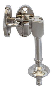 Window Lock - Næsman 1332 short nickel thumbnail image