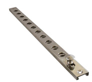 Window air vent - Nickel 38 cm thumbnail image