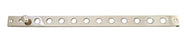 Window air vent - Nickel 38 cm thumbnail image
