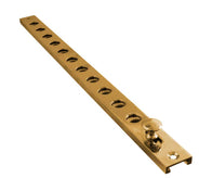 Window air vent - Brass 38 cm thumbnail image