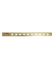 Air Vent – Frame Vent Brass 30 cm thumbnail image