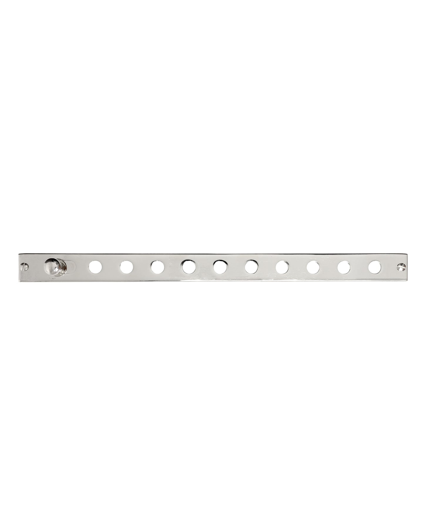 Air Vent – Frame Vent Nickel 30 cm