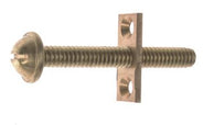Innenfensterschraube Messing - Næsman Nr. 197 thumbnail image