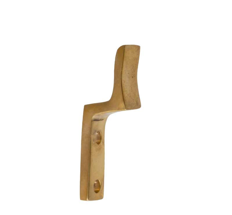 Window hook - Låsbolaget 1310 brass