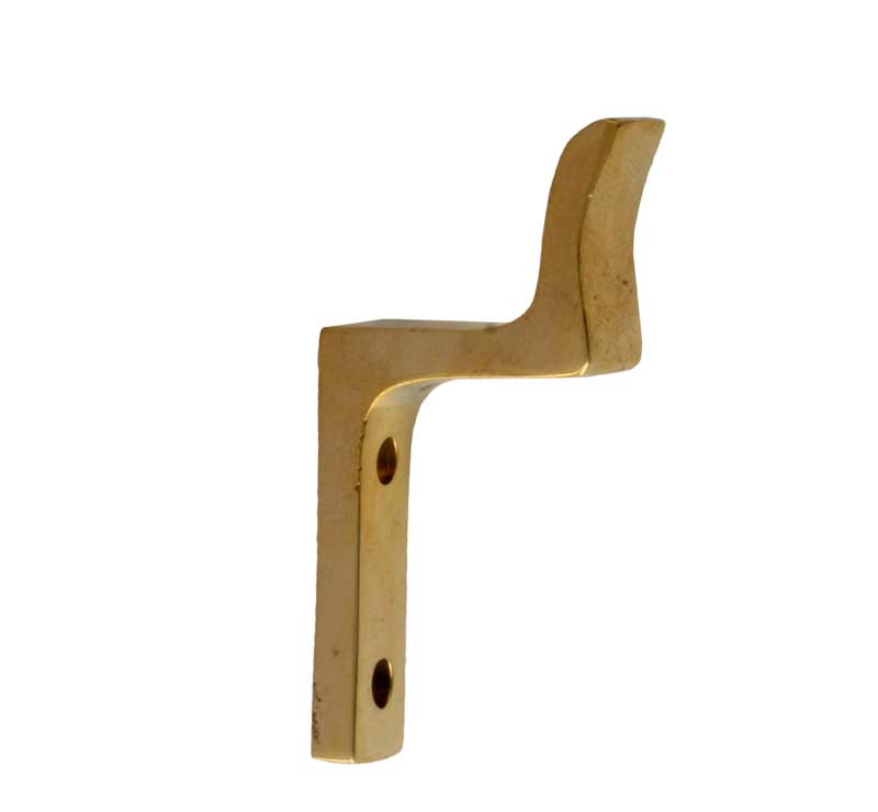 Window hook - Låsbolaget 1310 brass image