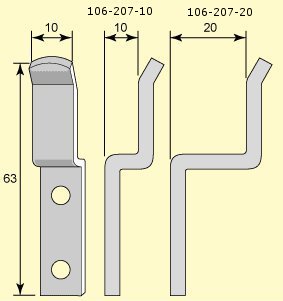 Window Hook - Aug Stenman 140 (S) image