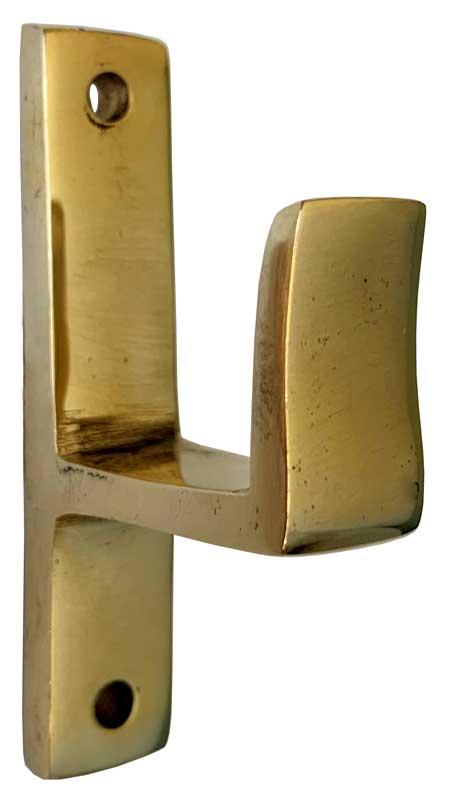 Window hook - Låsbolaget 1310 brass - 25 mm