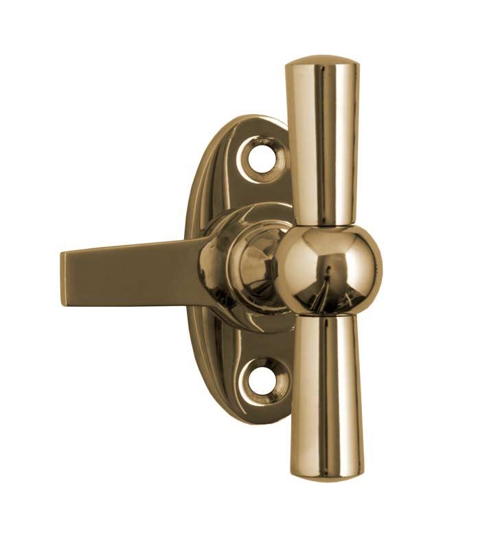 Window Handle - Brass