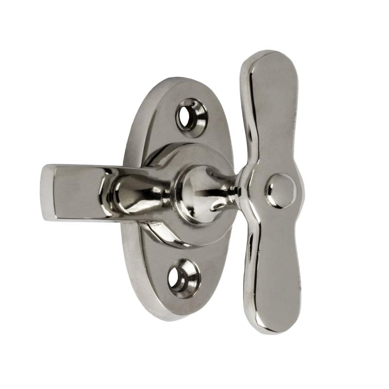 Window Handle - Aug Stenman Nickel