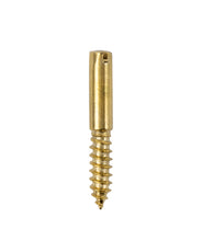 Frame Pin in Brass for Espagnolette Locks – 50 mm thumbnail image