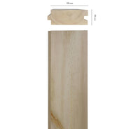 Furugolv Södermalm - 45x110 mm - Massivt trägolv thumbnail image