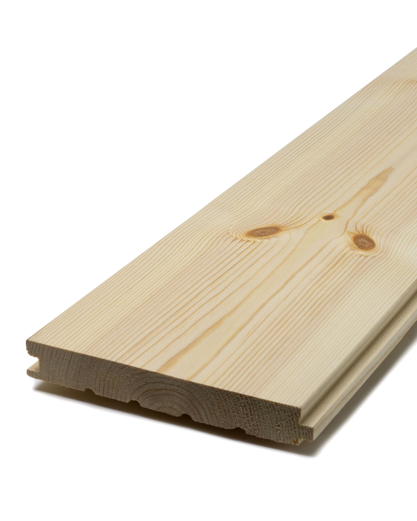 Pine Floor Kungsholmen – 25 x 180 mm (0.98 x 7.09 in.) – Solid Wood Flooring