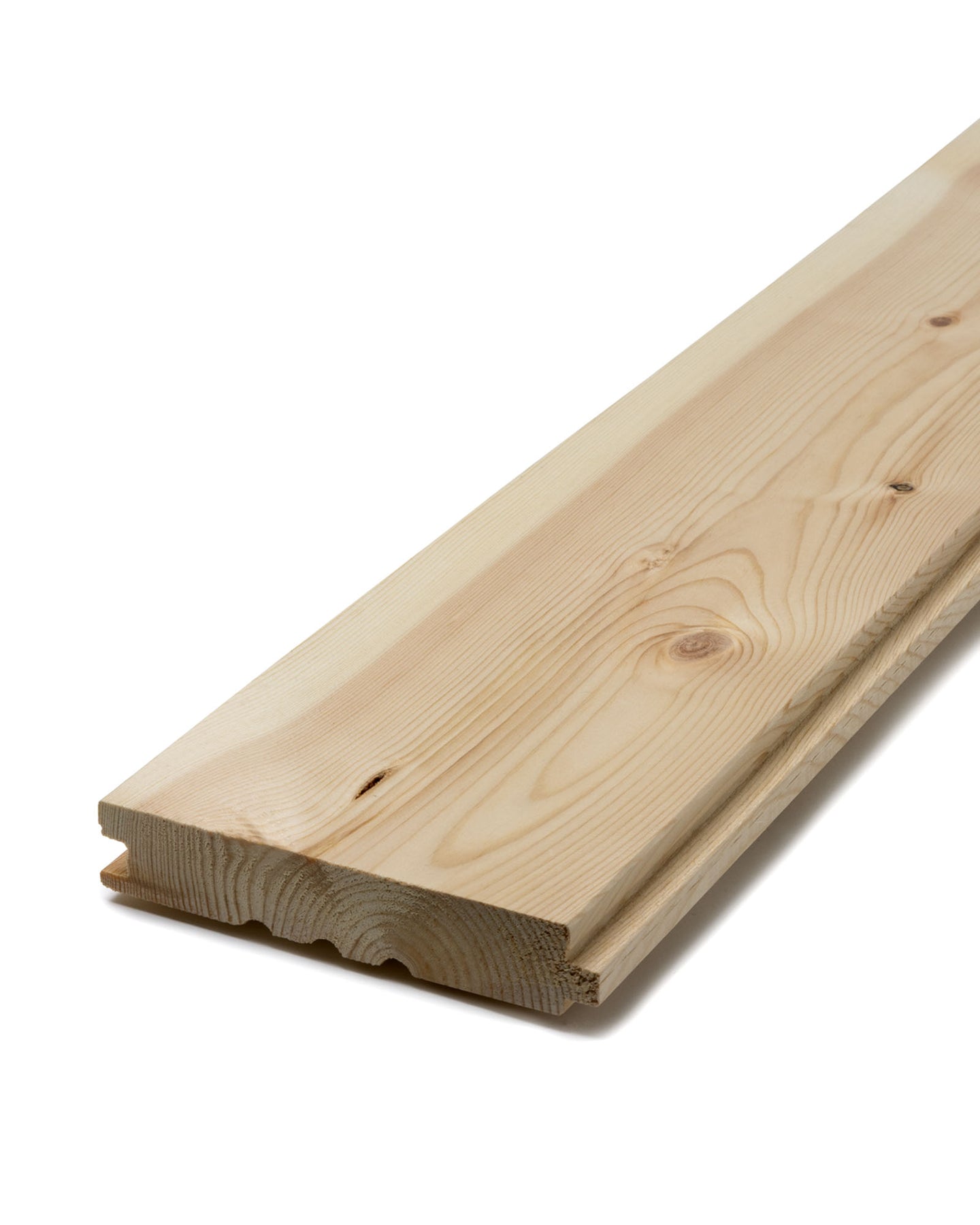 Kiefernboden Kungsholmen – 25 x 135 mm – Massivholzboden