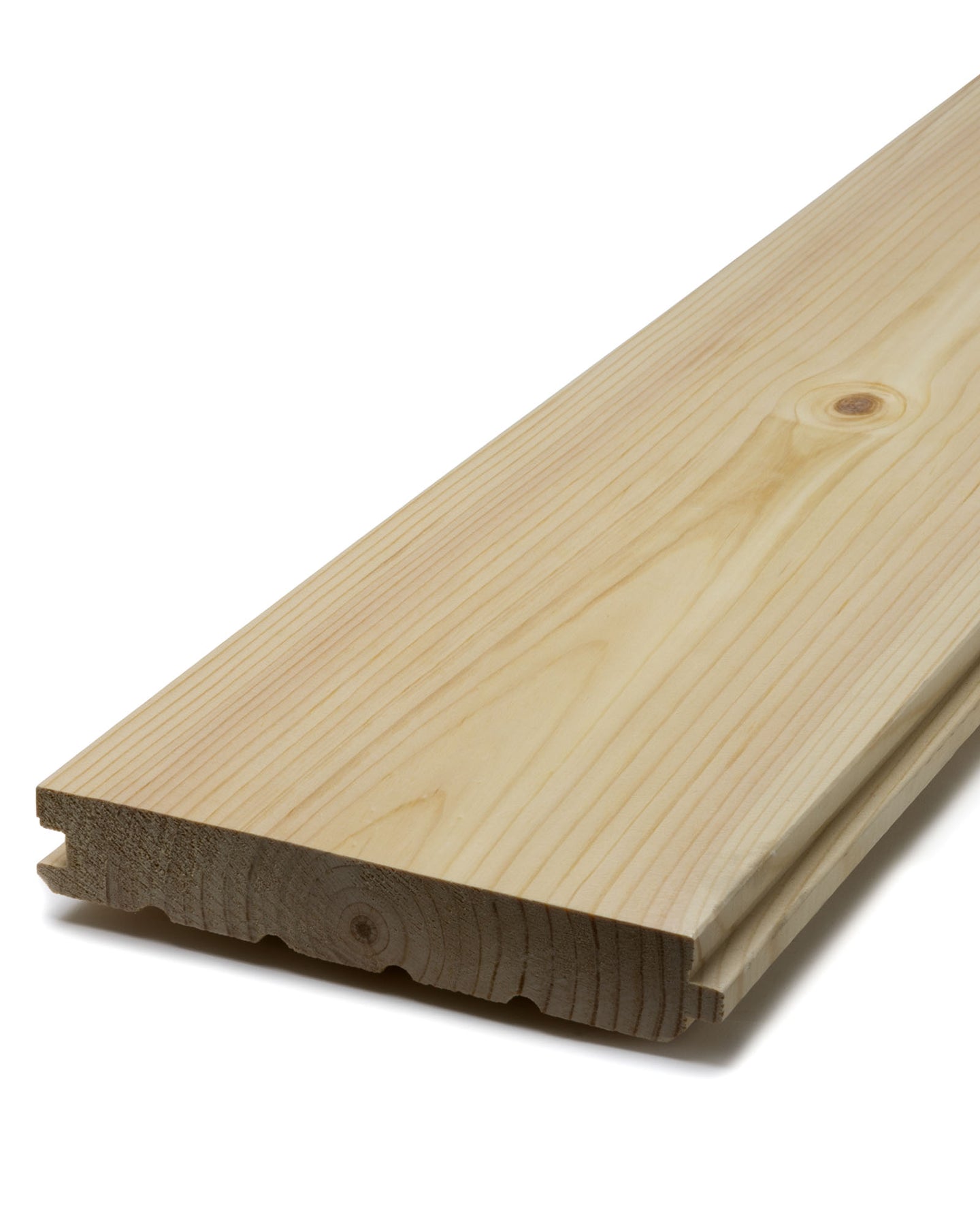 Pine Floor Kungsholmen – 30 x 180 mm (1.18 x 7.09 in.) – Solid Wood Flooring